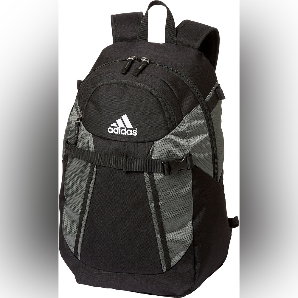 Adidas Triple Stripe BAT Pack in Black Grey NEW